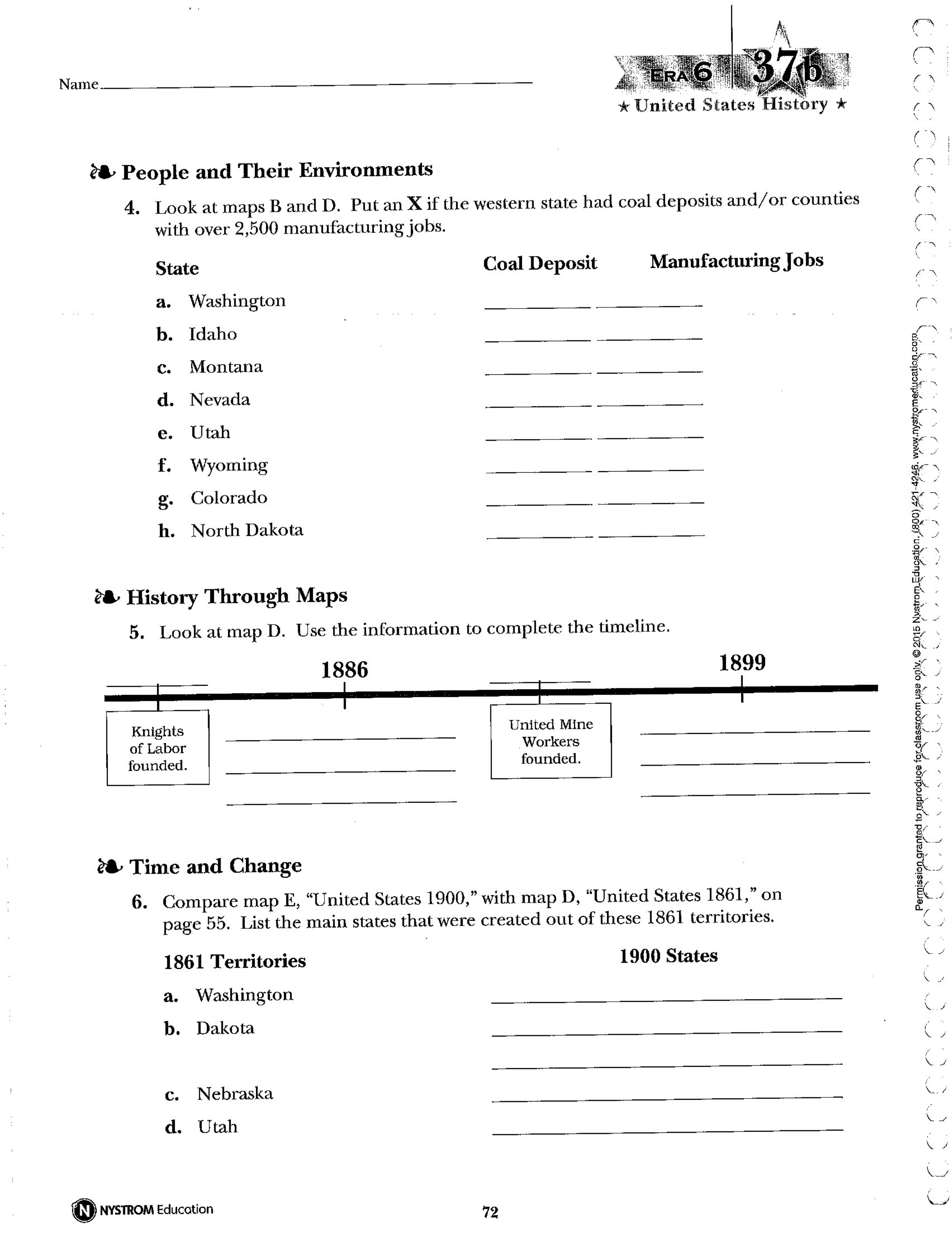 NAUSH 37 Becoming an Industrial Nation - Amy Gilstrap | Library | Formative
