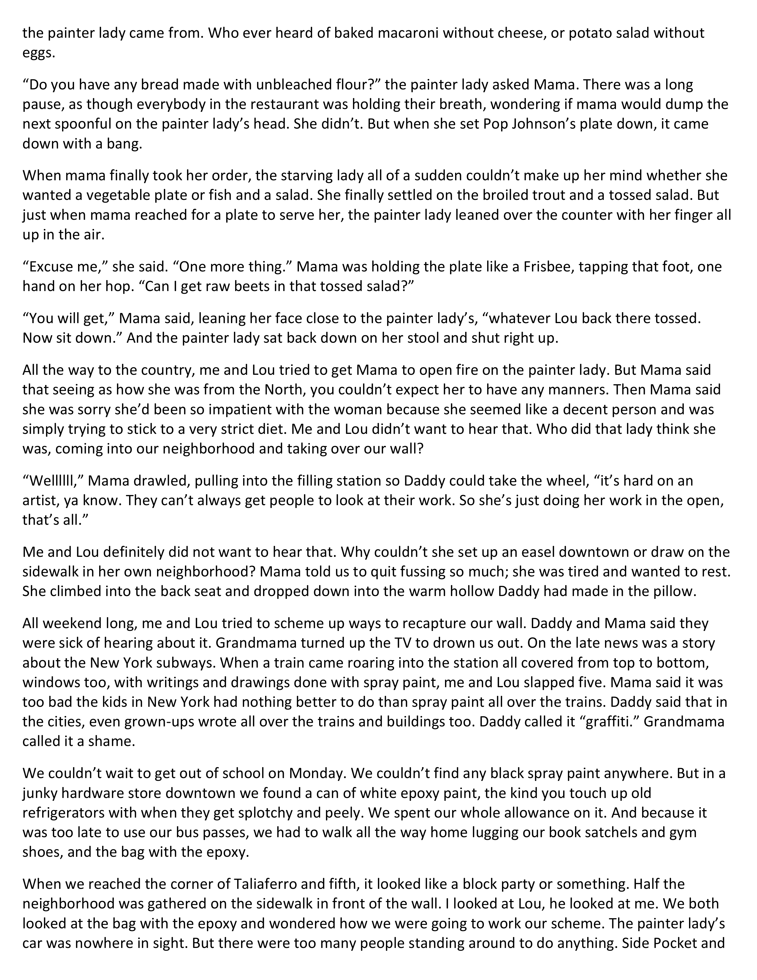 The War of the Wall Matthew Sullivan Library Formative