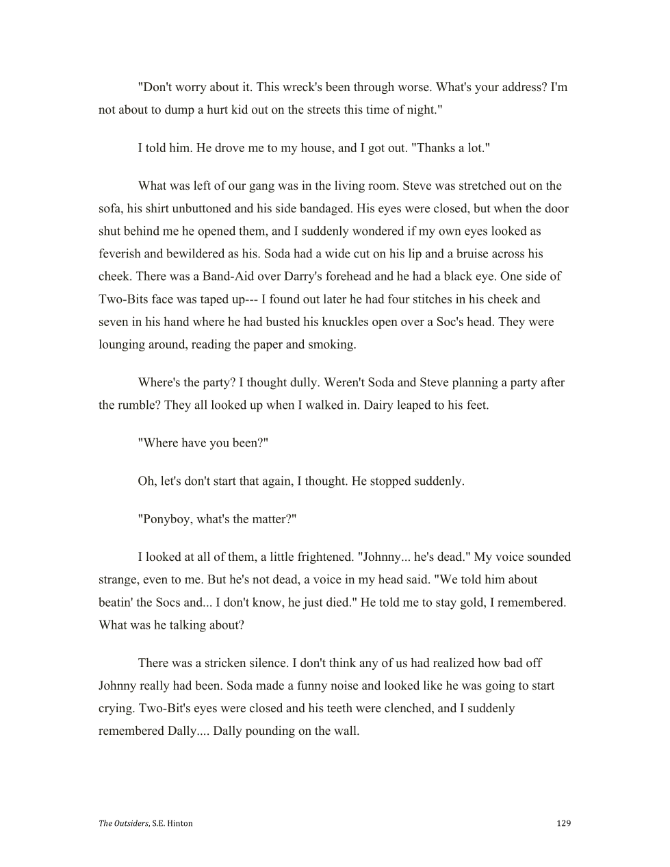 Ch 10 Text and Guided Questions - Lucy O&rsquo;Hare | Library | Formative