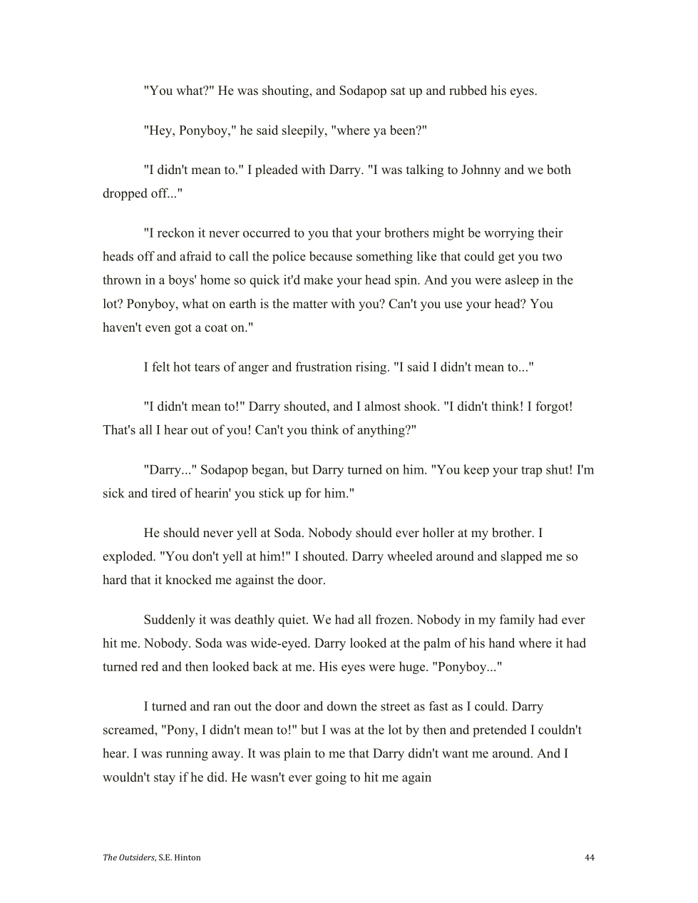 Ch 3 Text and Guided Questions - Lucy O&rsquo;Hare | Library | Formative