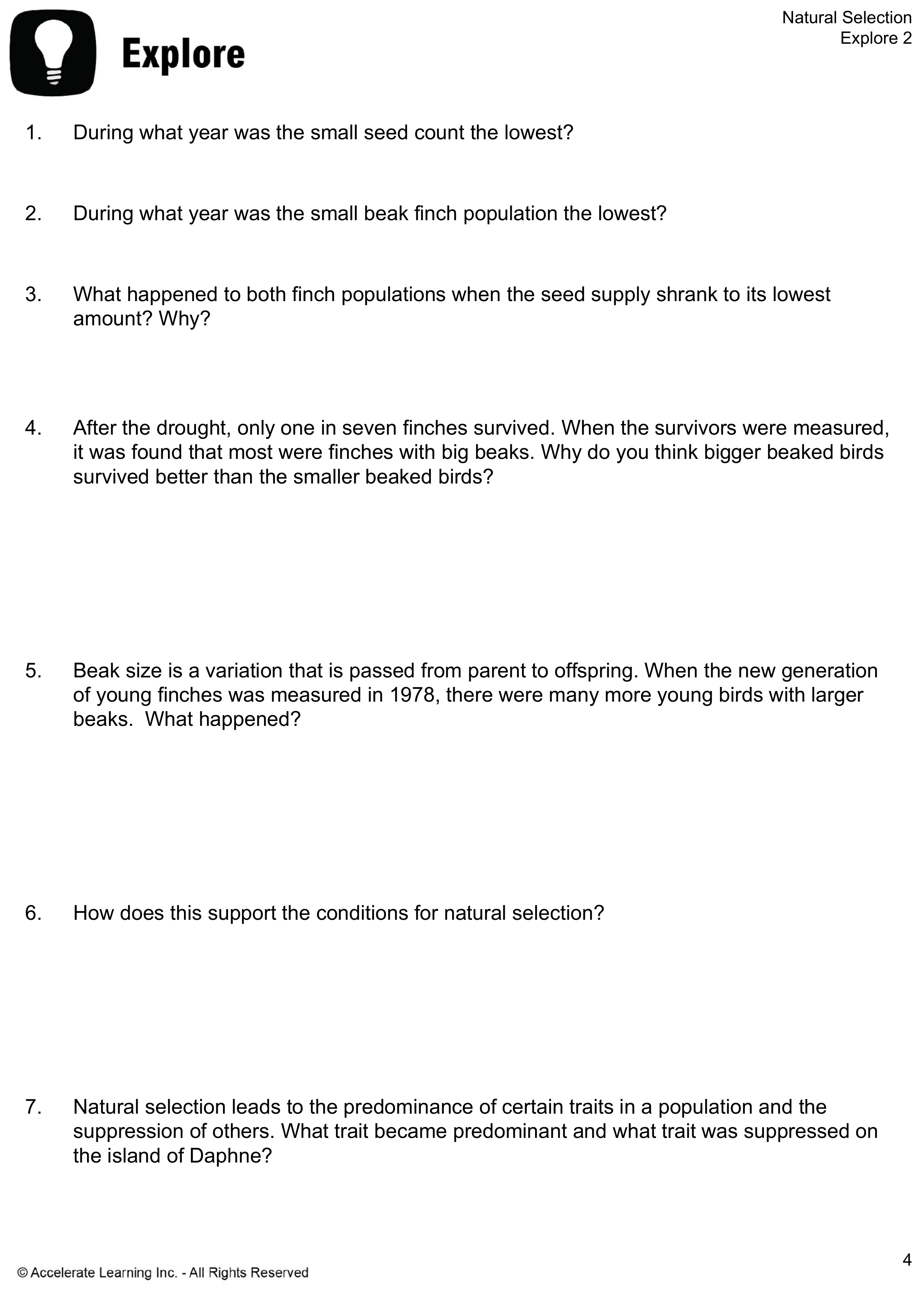 Bird Beak Lab Answer Key - rj6tkzo