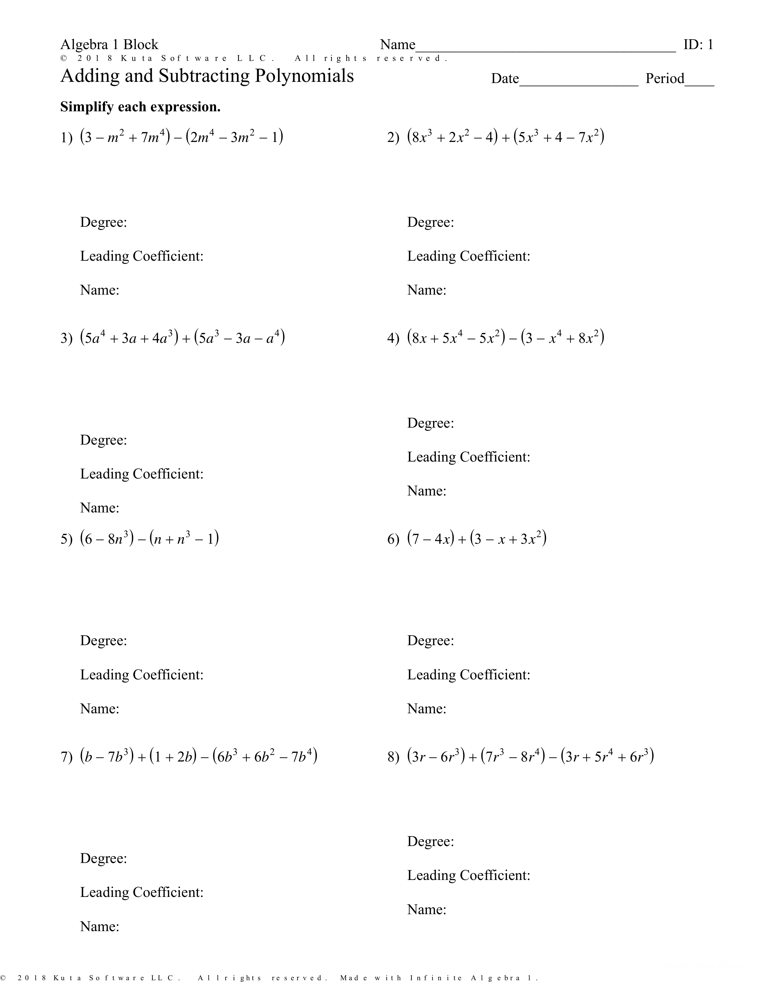 adding-and-subtracting-polynomials-math-teachers-library-formative