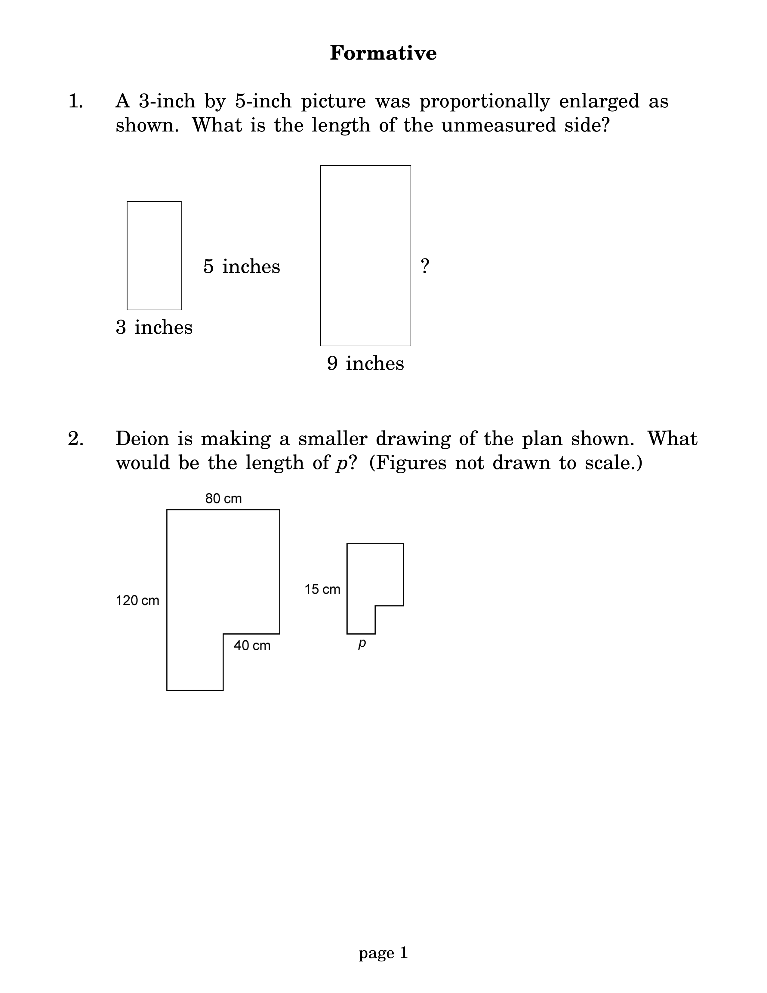 Scale Drawings Felix Gabathuler Library Formative